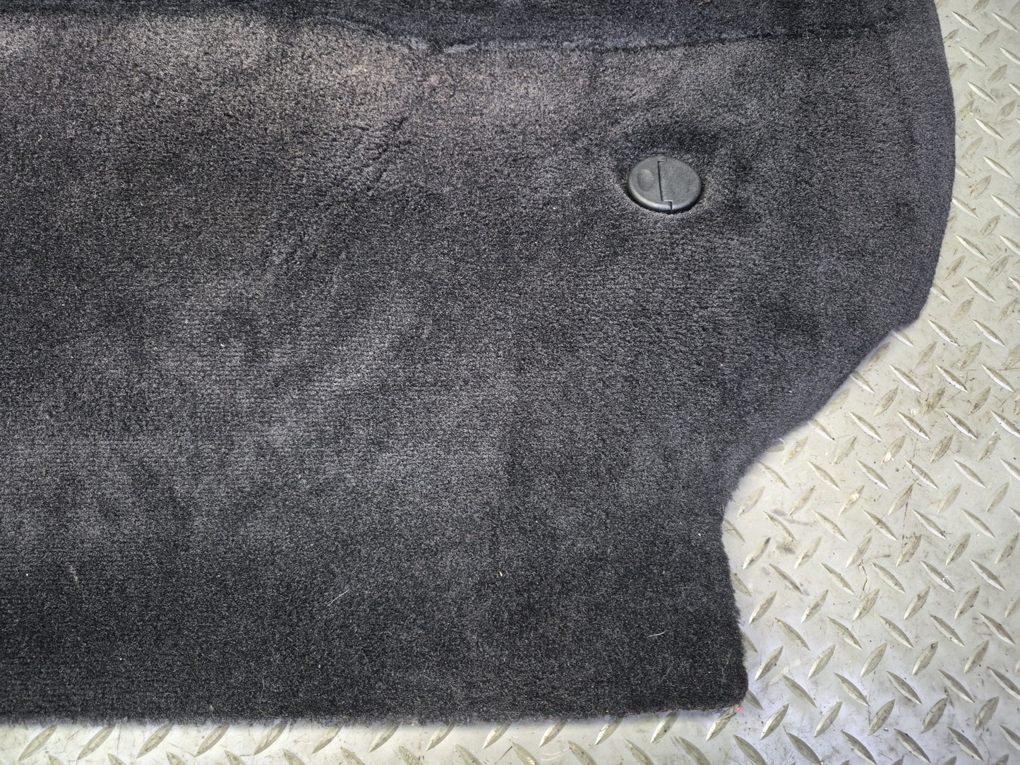 2005-2012 Porsche Boxster 987 Rear Engine Cover Carpet Trim Lining