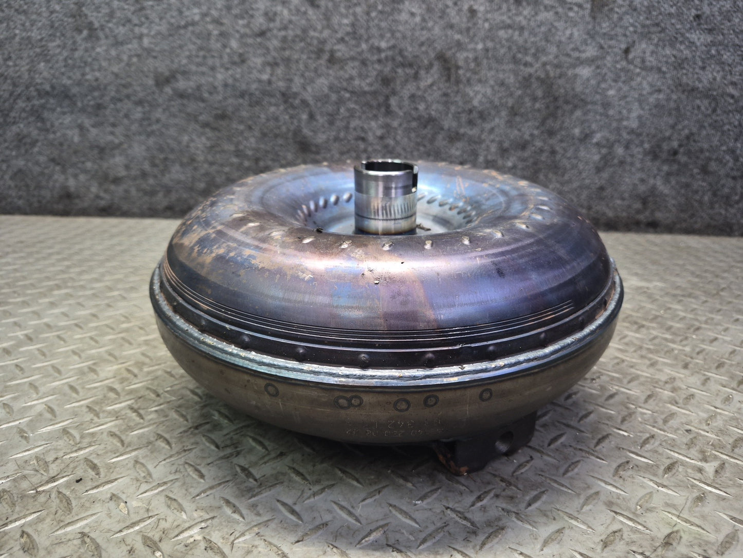 03-06 Mercedes R230 SL55 AMG 722.643 AT Auto Transmission Torque Converter OEM