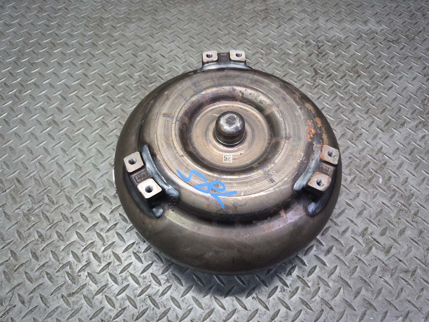 03-06 Mercedes R230 SL55 AMG 722.643 AT Auto Transmission Torque Converter OEM