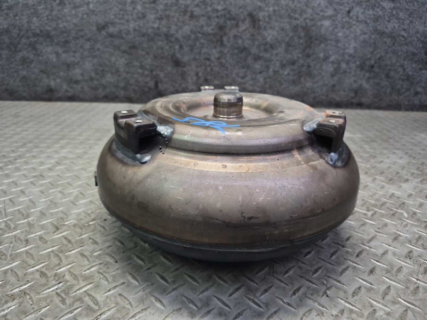 03-06 Mercedes R230 SL55 AMG 722.643 AT Auto Transmission Torque Converter OEM