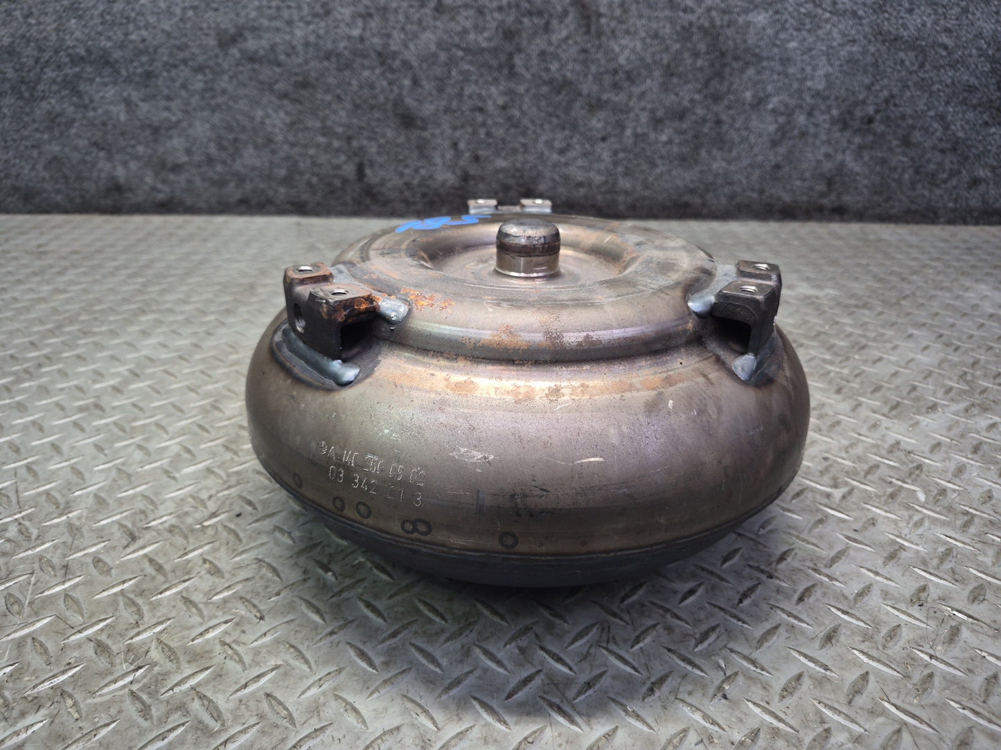 03-06 Mercedes R230 SL55 AMG 722.643 AT Auto Transmission Torque Converter OEM