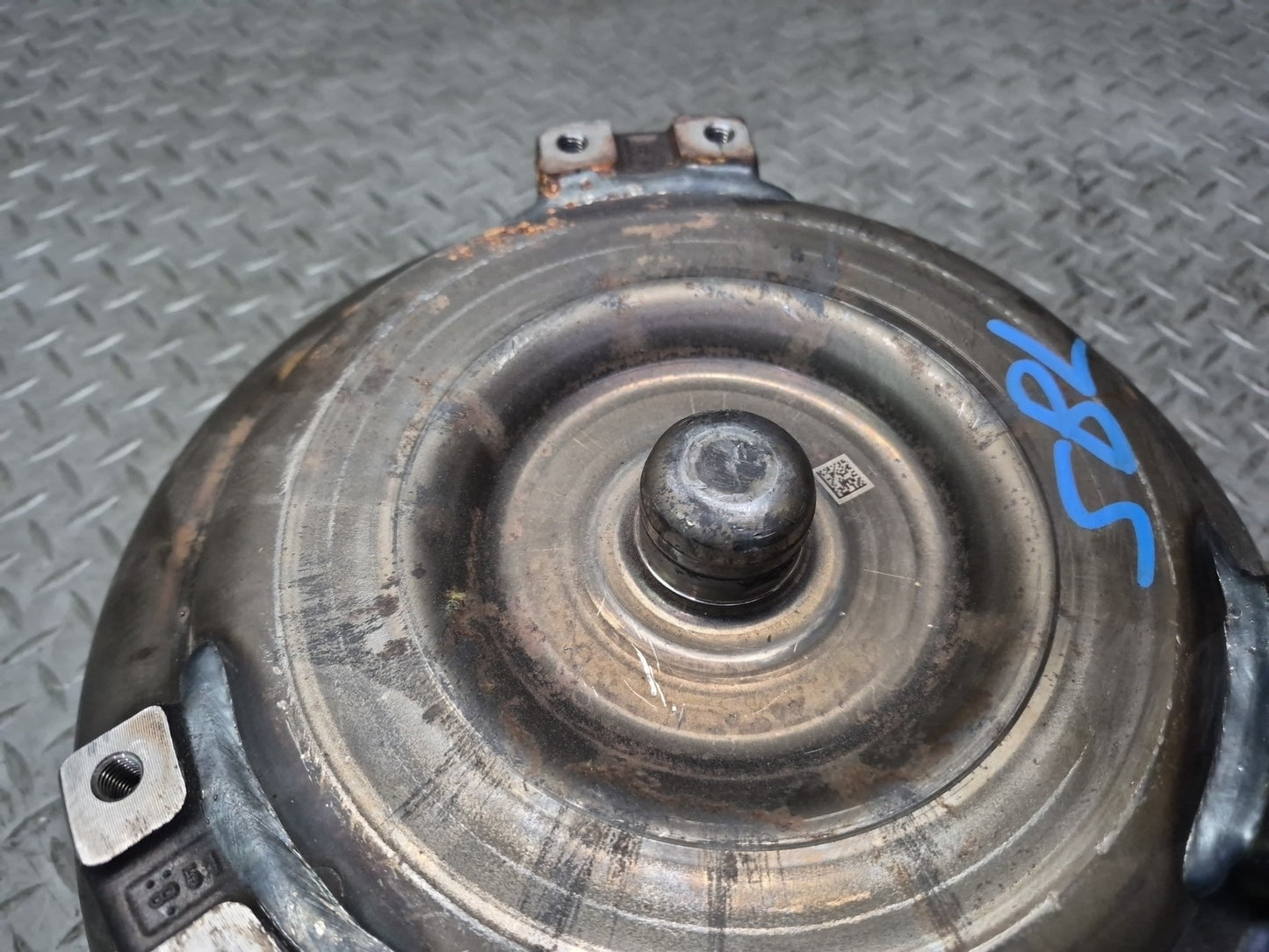 03-06 Mercedes R230 SL55 AMG 722.643 AT Auto Transmission Torque Converter OEM