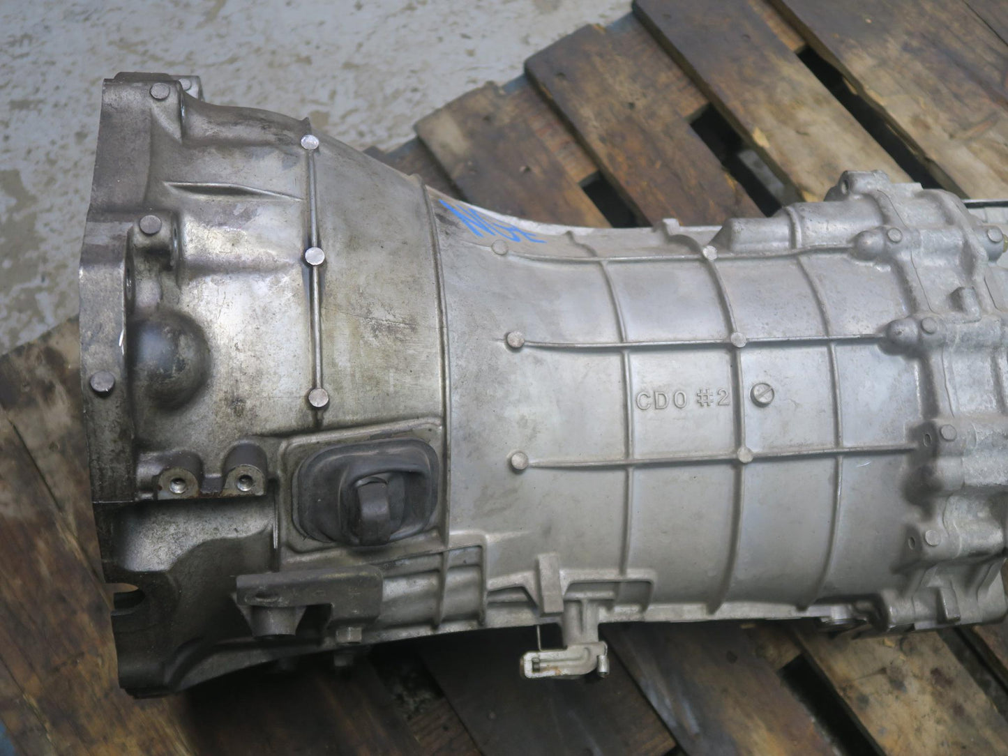 05-06 Nissan Z33 350Z FS6R31A M/T Manual Transmission w Gear Shifter OEM