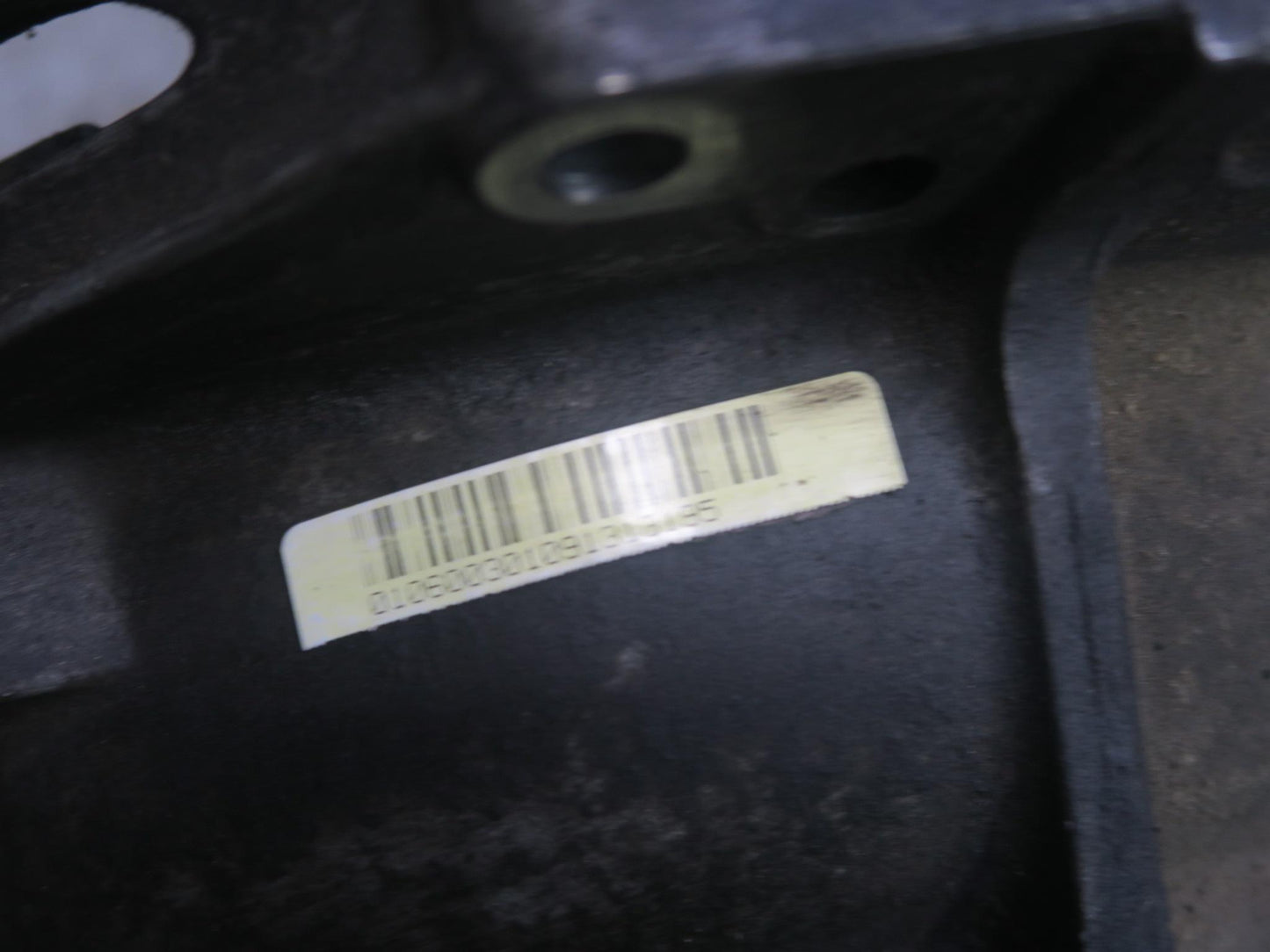 2005-2006 Porsche Boxster 987 2.7L A87.01 Tiptronic Automatic Transmission 50K
