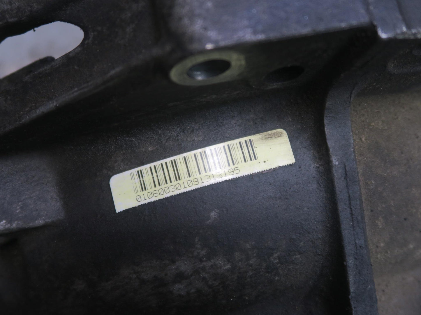 2005-2006 Porsche Boxster 987 2.7L A87.01 Tiptronic Automatic Transmission 50K