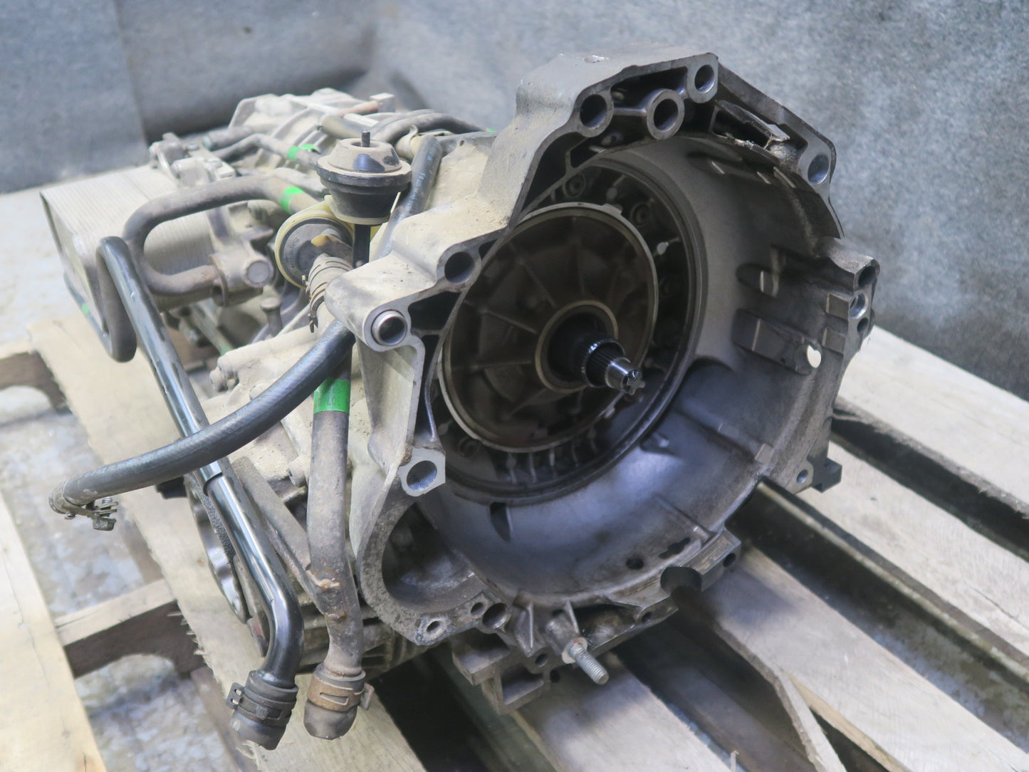 2005-2006 Porsche Boxster 987 2.7L A87.01 Tiptronic Automatic Transmission 50K
