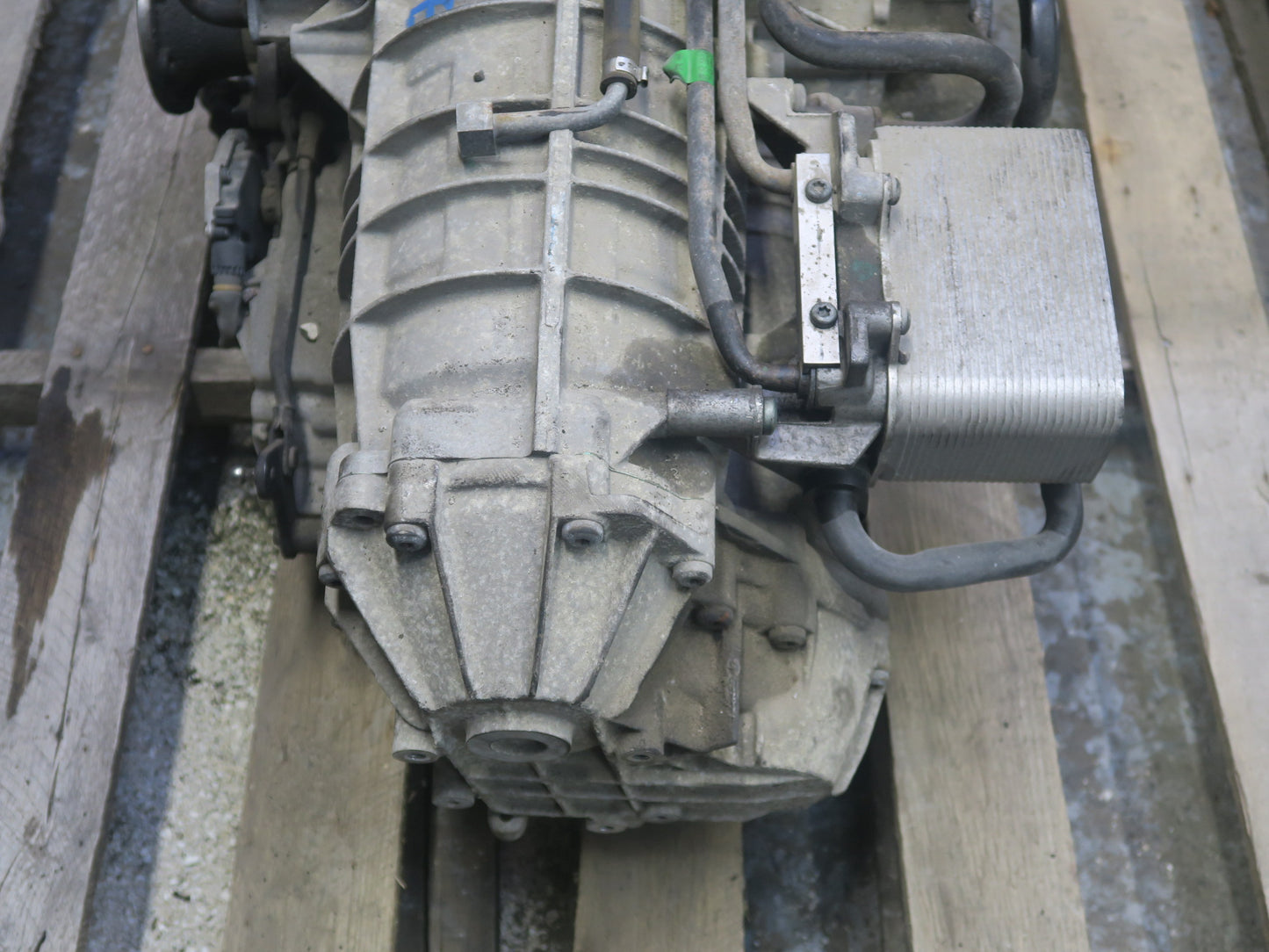 2005-2006 Porsche Boxster 987 2.7L A87.01 Tiptronic Automatic Transmission 50K