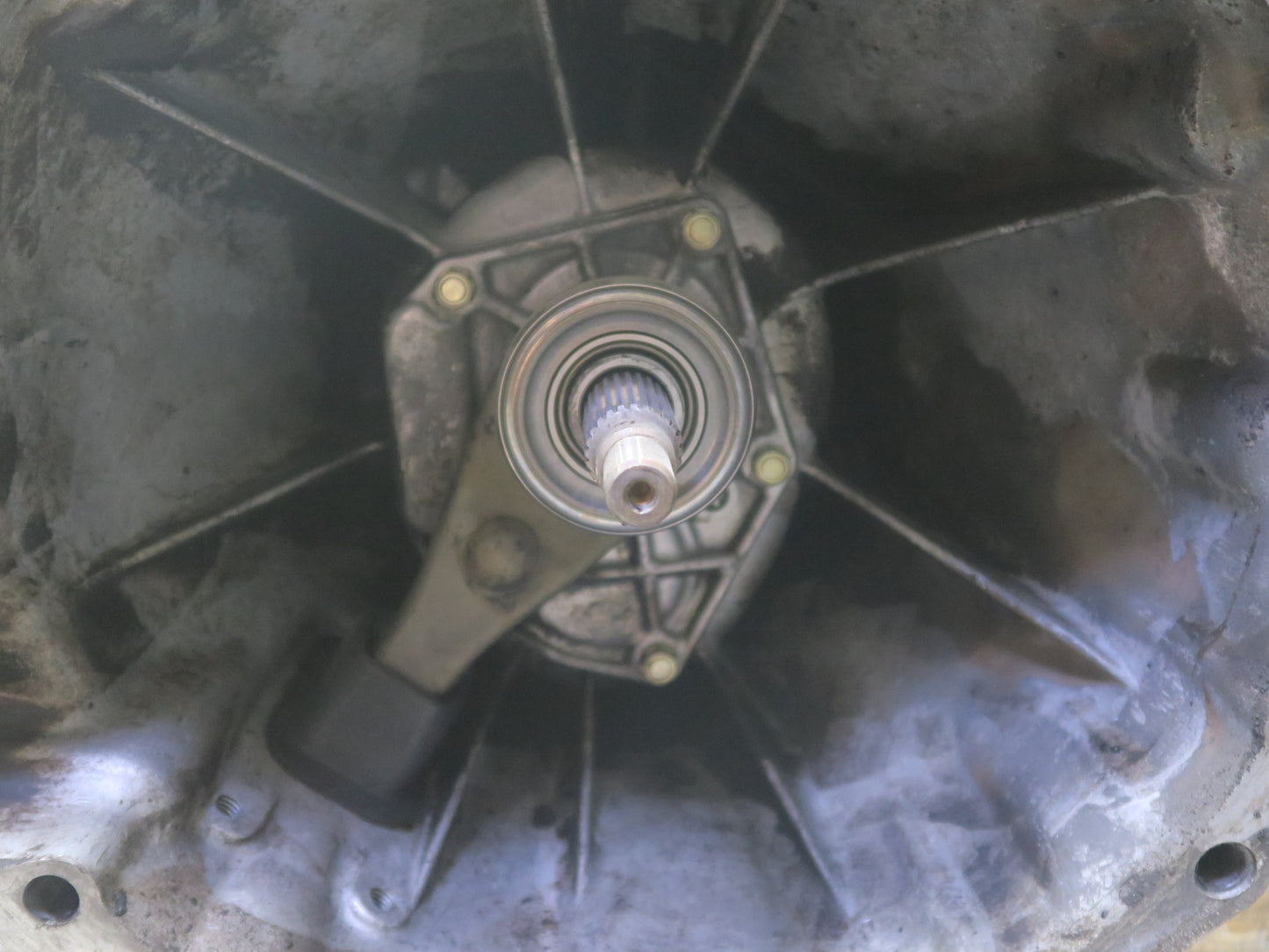 84-86 Nissan Z31 300ZX NA FS5W71C M/T Manual Transmission 169k Miles OEM