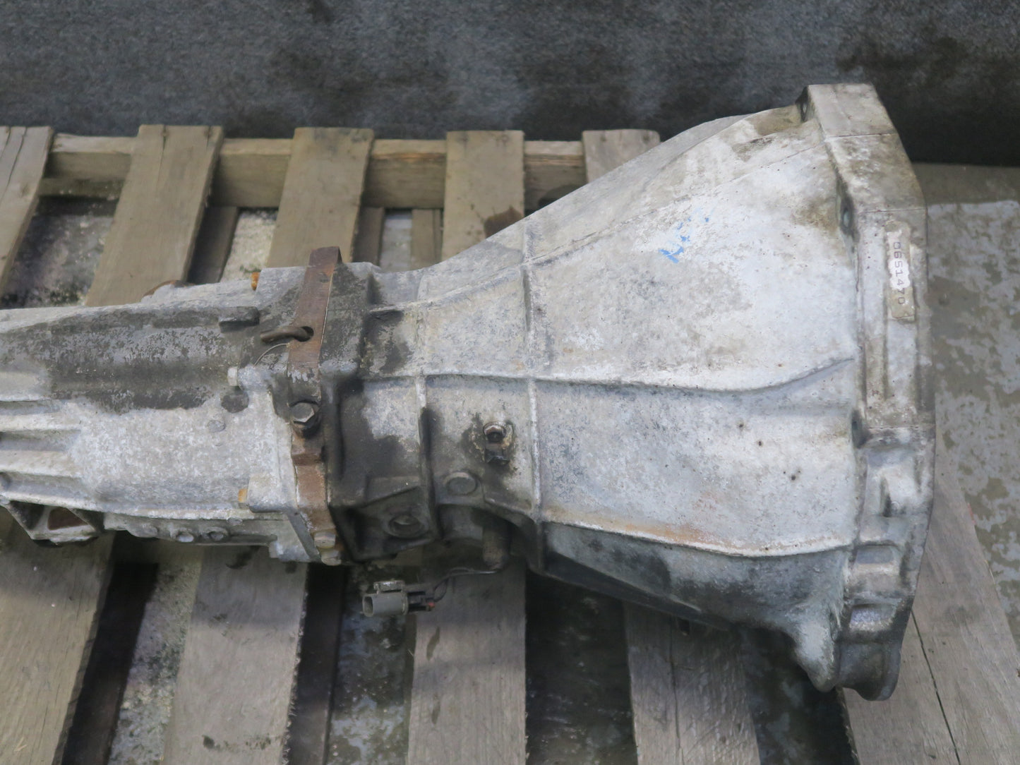 84-86 Nissan Z31 300ZX NA FS5W71C M/T Manual Transmission 169k Miles OEM