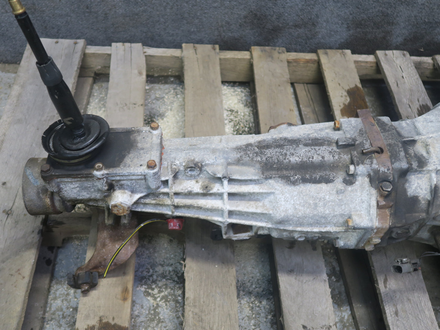 84-86 Nissan Z31 300ZX NA FS5W71C M/T Manual Transmission 169k Miles OEM