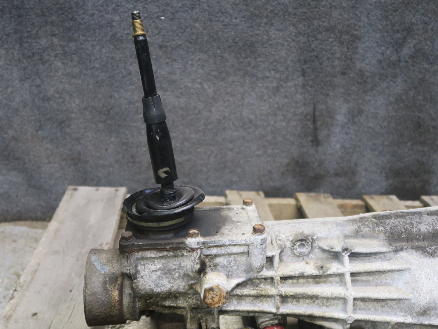 84-86 Nissan Z31 300ZX NA FS5W71C M/T Manual Transmission 169k Miles OEM
