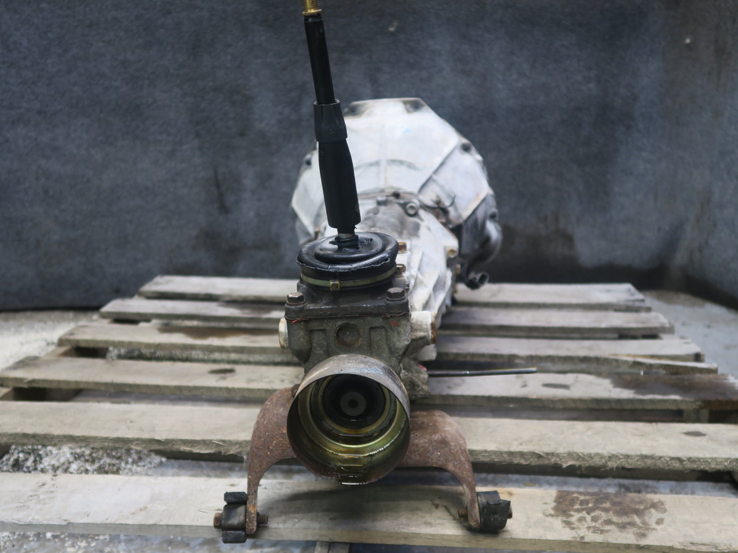 84-86 Nissan Z31 300ZX NA FS5W71C M/T Manual Transmission 169k Miles OEM