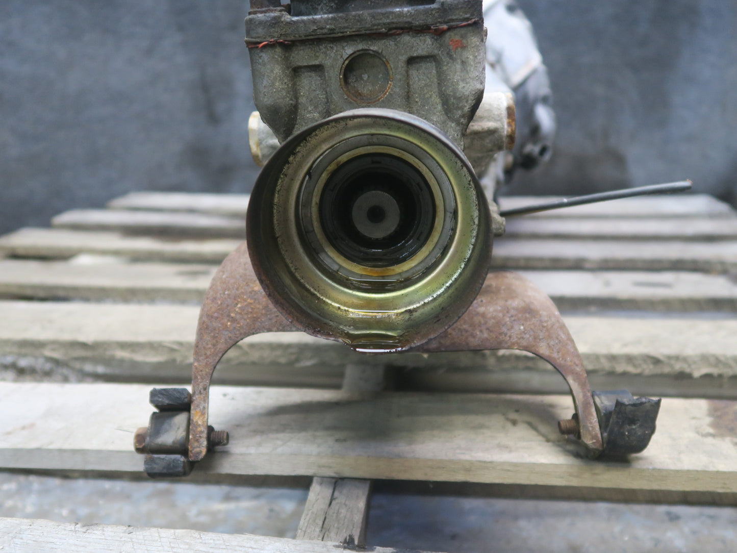 84-86 Nissan Z31 300ZX NA FS5W71C M/T Manual Transmission 169k Miles OEM
