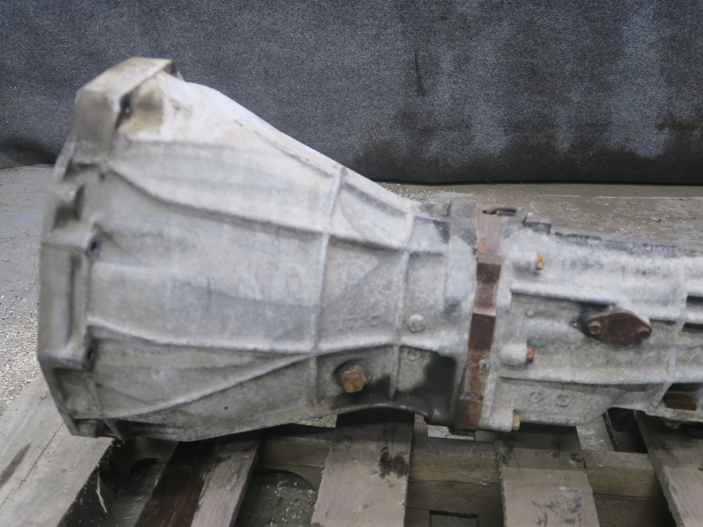 84-86 Nissan Z31 300ZX NA FS5W71C M/T Manual Transmission 169k Miles OEM