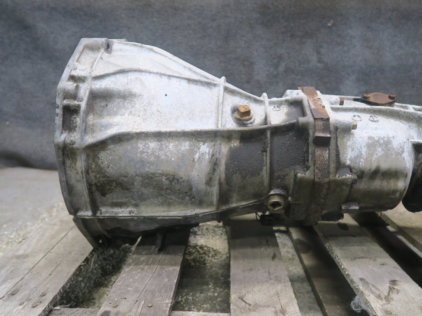 84-86 Nissan Z31 300ZX NA FS5W71C M/T Manual Transmission 169k Miles OEM