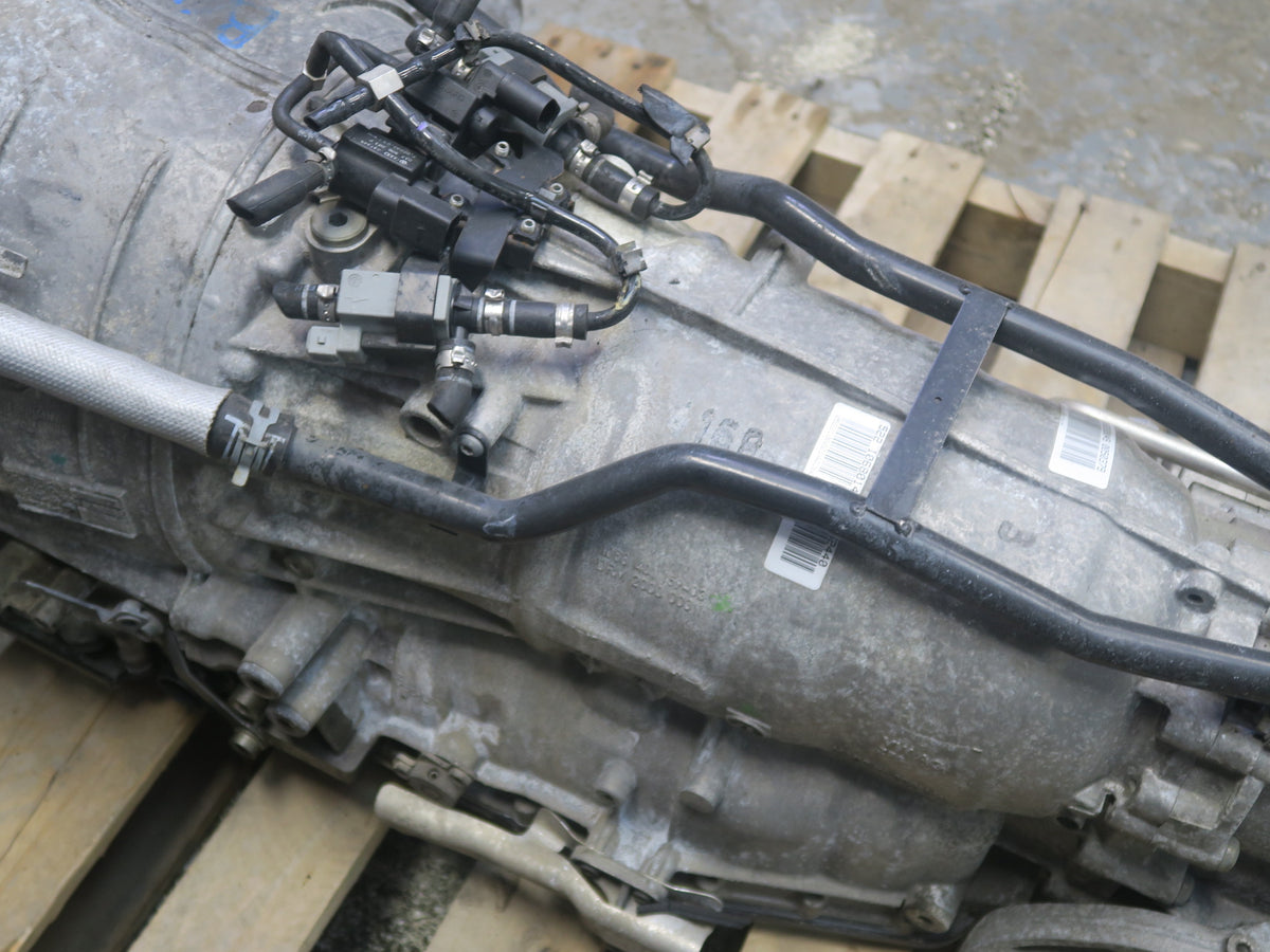03-10 Bentley Continental GT GTC A/T 6HP26a HVP Automatic Transmission 49k Miles