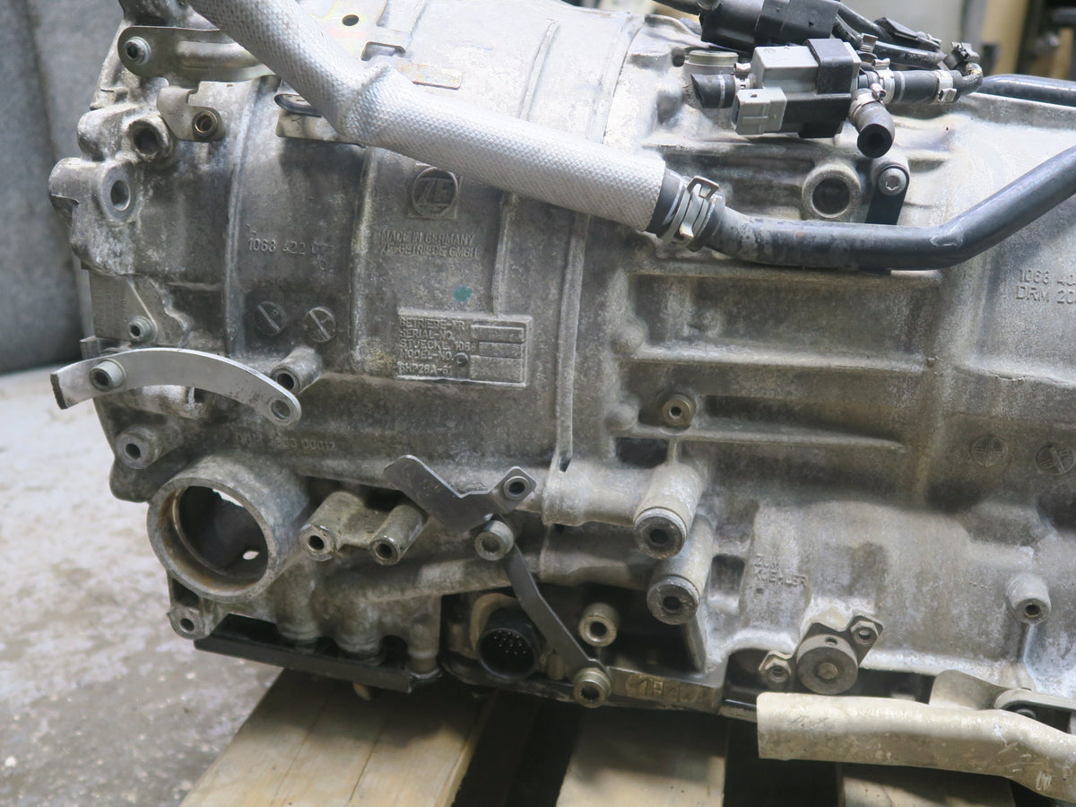 03-10 Bentley Continental GT GTC A/T 6HP26a HVP Automatic Transmission 49k Miles