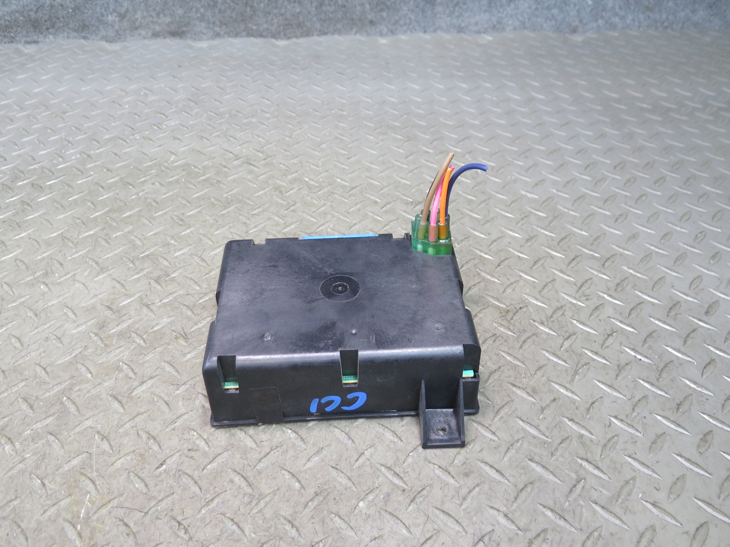 94-96 Chevrolet Corvette C4 Climate Control Module 16177111 OEM