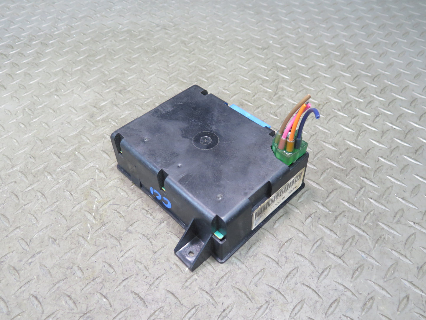 94-96 Chevrolet Corvette C4 Climate Control Module 16177111 OEM
