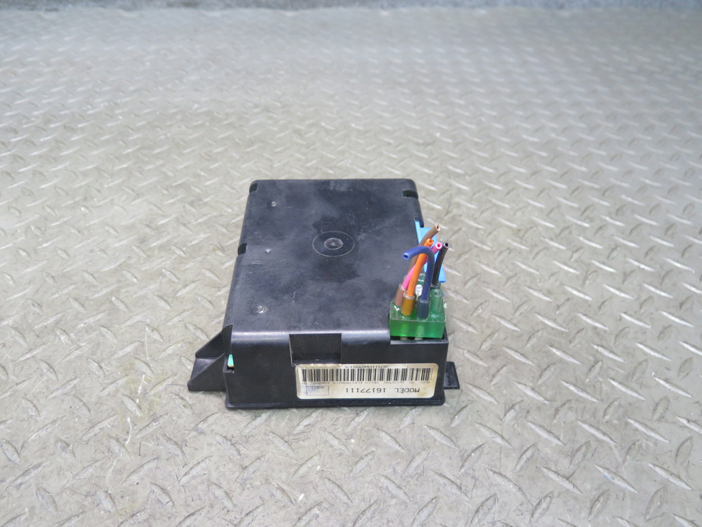 94-96 Chevrolet Corvette C4 Climate Control Module 16177111 OEM