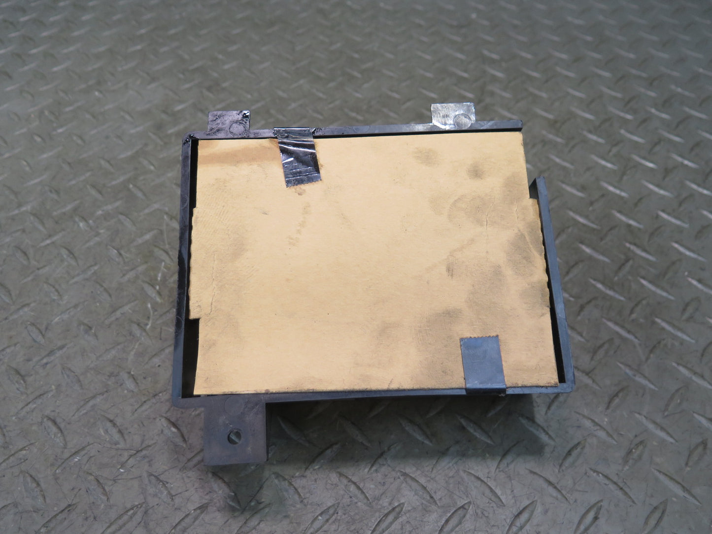94-96 Chevrolet Corvette C4 Climate Control Module 16177111 OEM