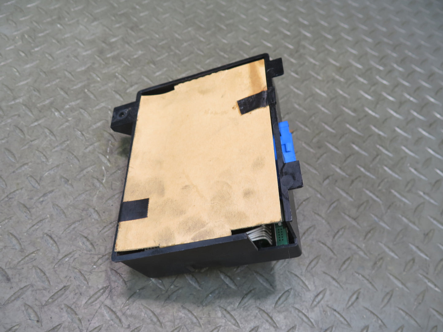 94-96 Chevrolet Corvette C4 Climate Control Module 16177111 OEM