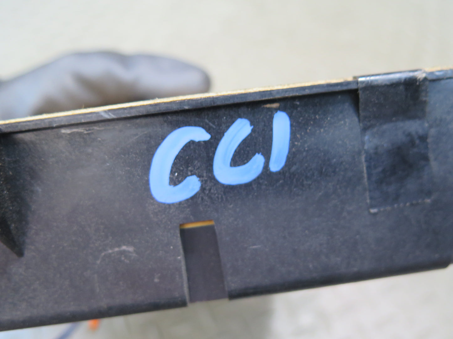 94-96 Chevrolet Corvette C4 Climate Control Module 16177111 OEM
