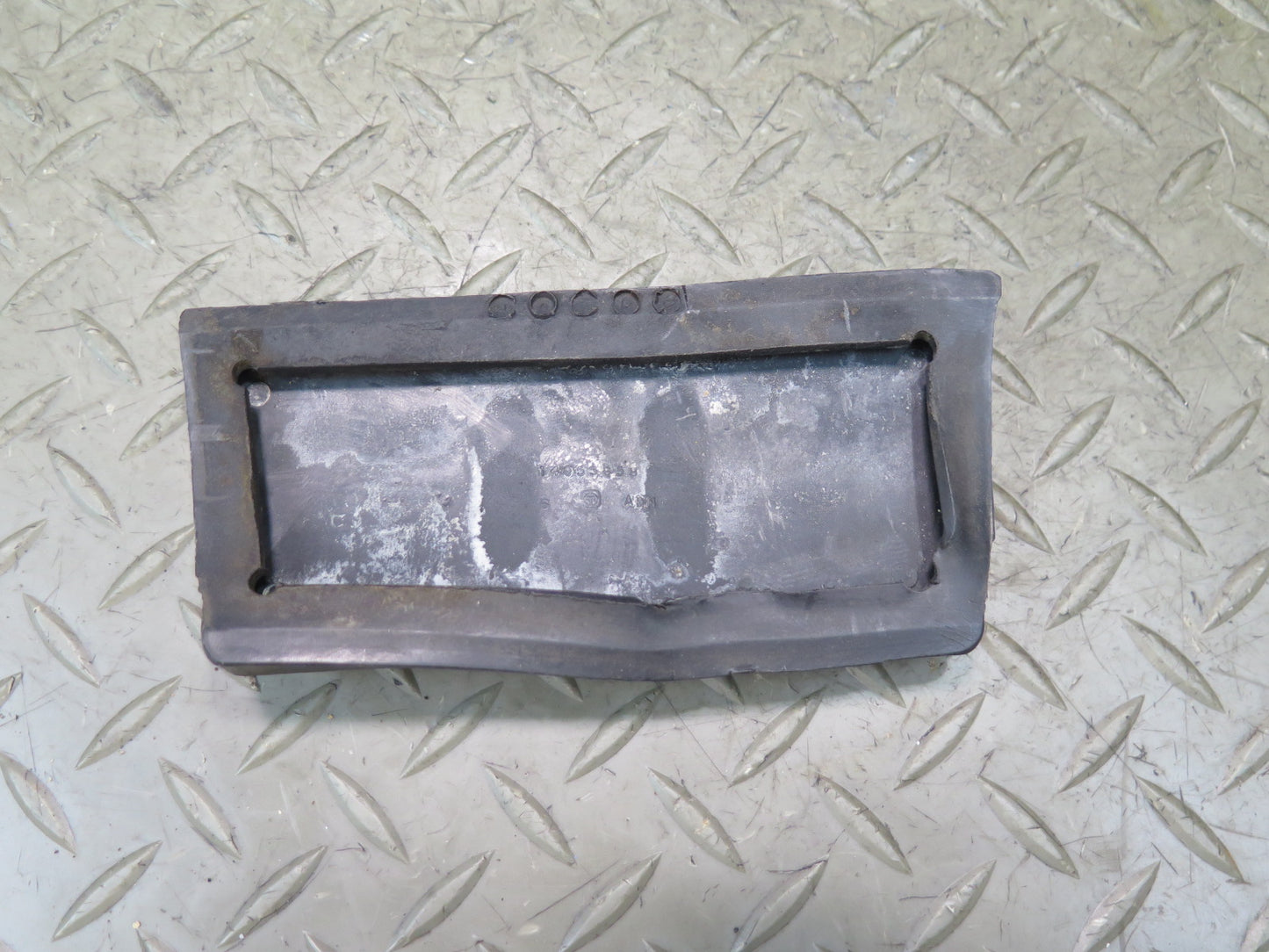 92-96 Chevrolet Corvette C4 Gas Acceleration Throttle & Brake Pedal Pad Set OEM