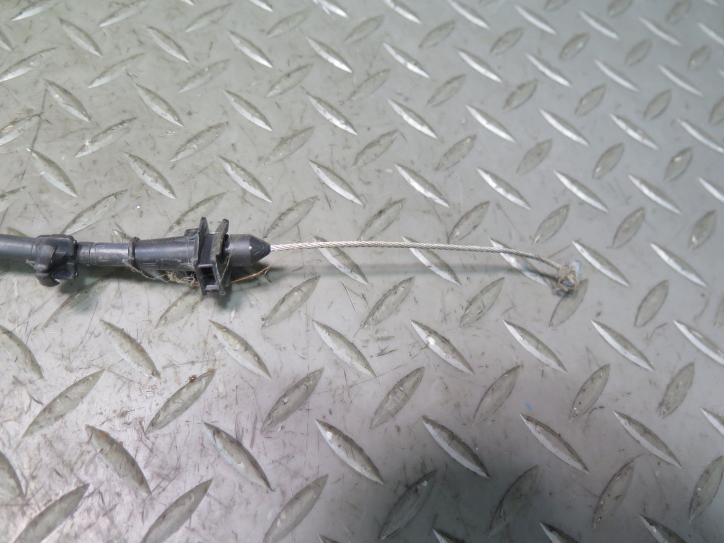 94-96 Chevrolet Corvette C4 Cruise Control Actuator Motor w Cables OEM