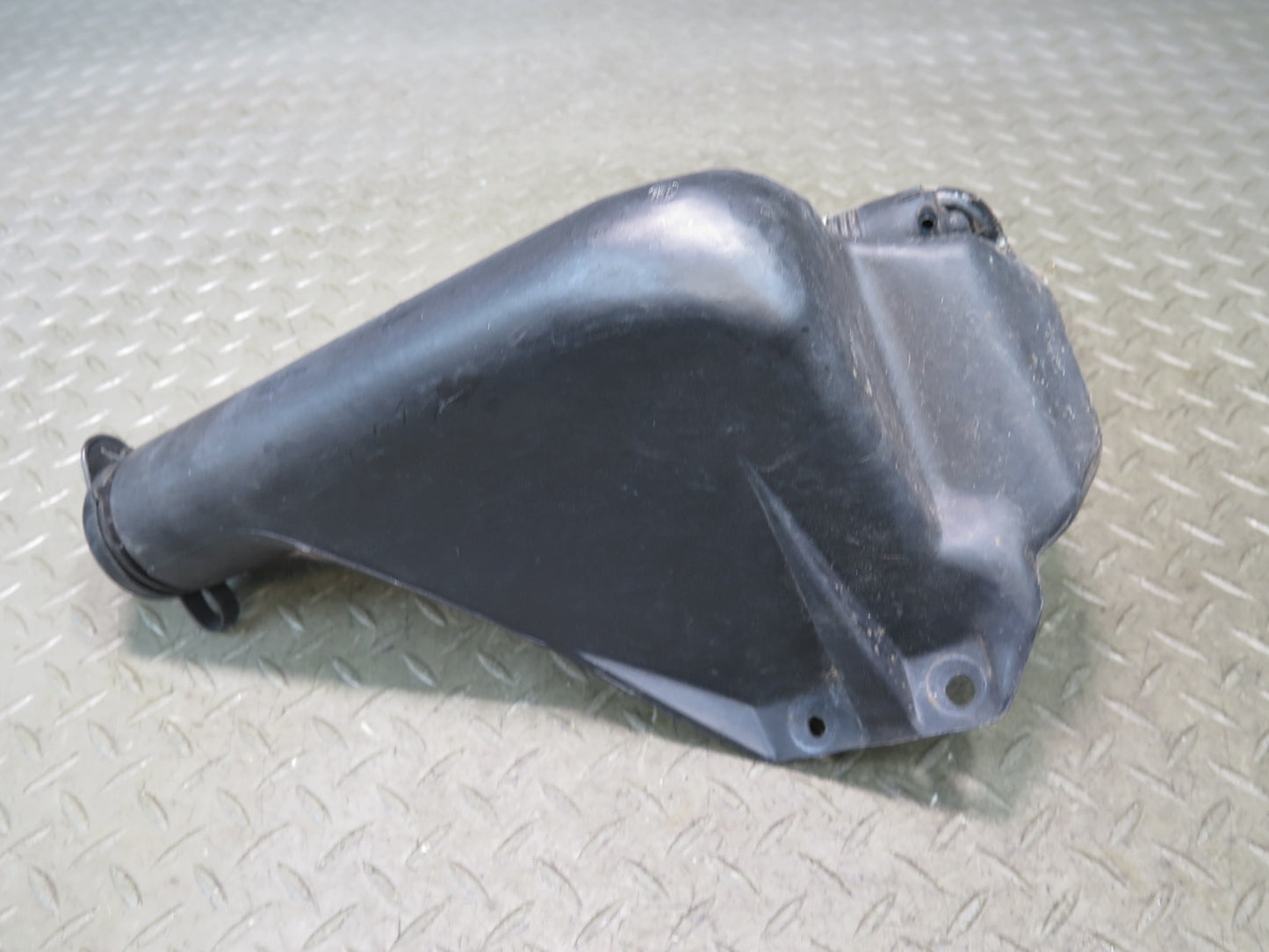 92-96 Chevrolet Corvette C4 Windshield Washer Fluid Reservoir Tank w Pump OEM
