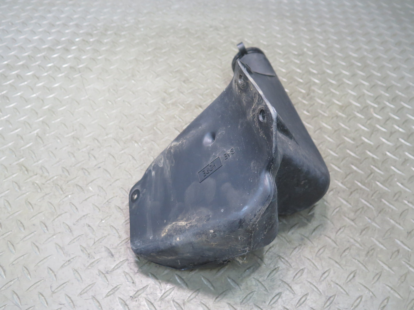 92-96 Chevrolet Corvette C4 Windshield Washer Fluid Reservoir Tank w Pump OEM