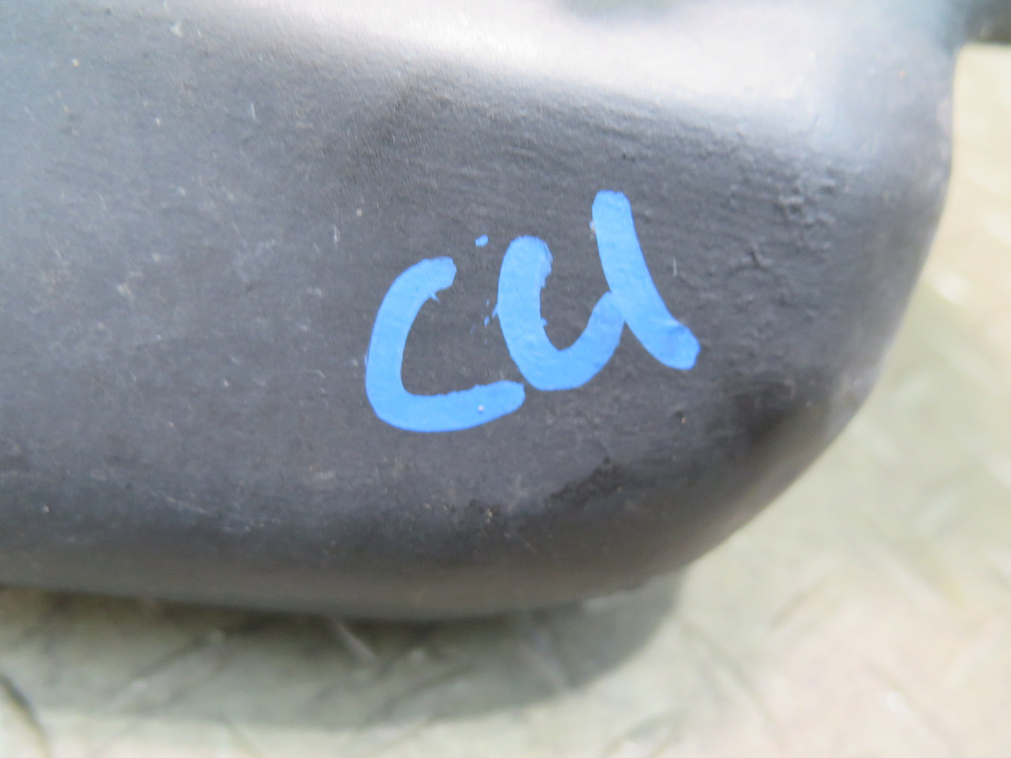 92-96 Chevrolet Corvette C4 Windshield Washer Fluid Reservoir Tank w Pump OEM