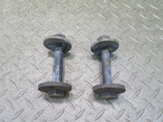 90-96 Chevrolet Corvette C4 Set of 2 Rear Eccentric Adjust Camber Bolt OEM