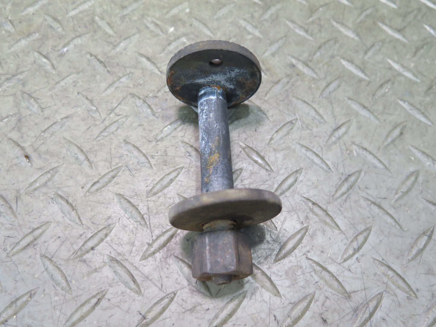 90-96 Chevrolet Corvette C4 Set of 2 Rear Eccentric Adjust Camber Bolt OEM