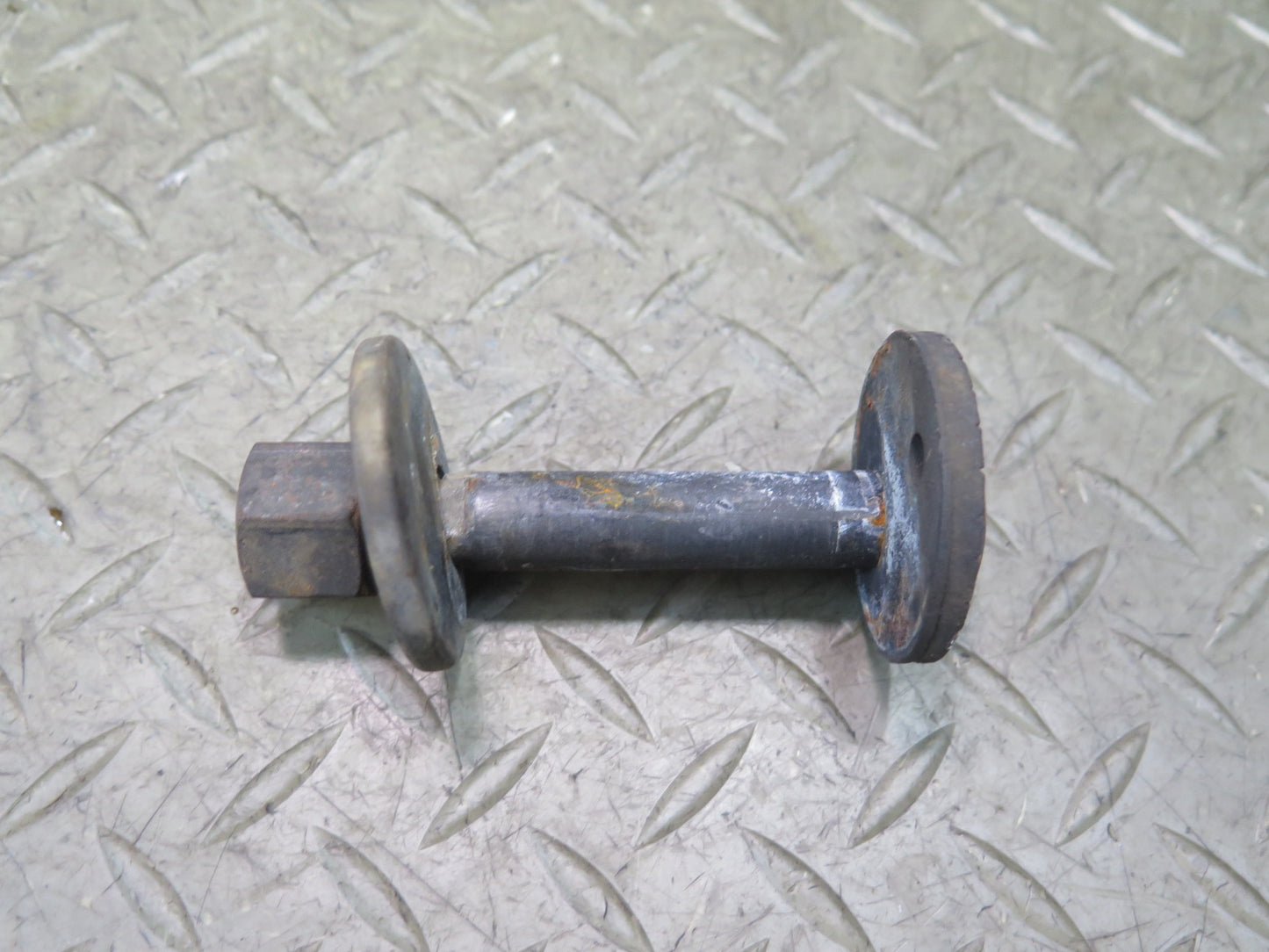 90-96 Chevrolet Corvette C4 Set of 2 Rear Eccentric Adjust Camber Bolt OEM