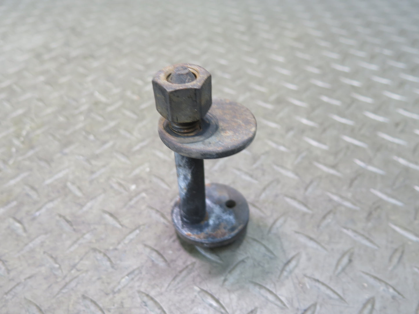 90-96 Chevrolet Corvette C4 Set of 2 Rear Eccentric Adjust Camber Bolt OEM