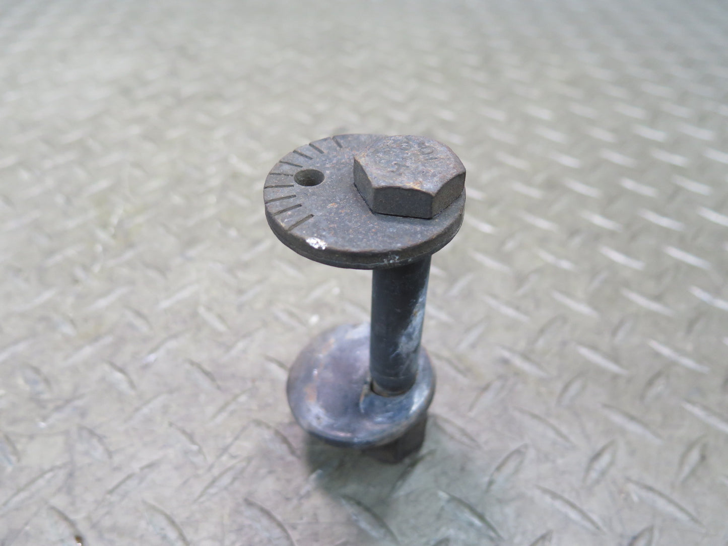 90-96 Chevrolet Corvette C4 Set of 2 Rear Eccentric Adjust Camber Bolt OEM
