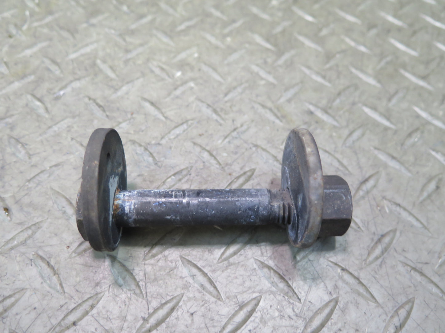 90-96 Chevrolet Corvette C4 Set of 2 Rear Eccentric Adjust Camber Bolt OEM