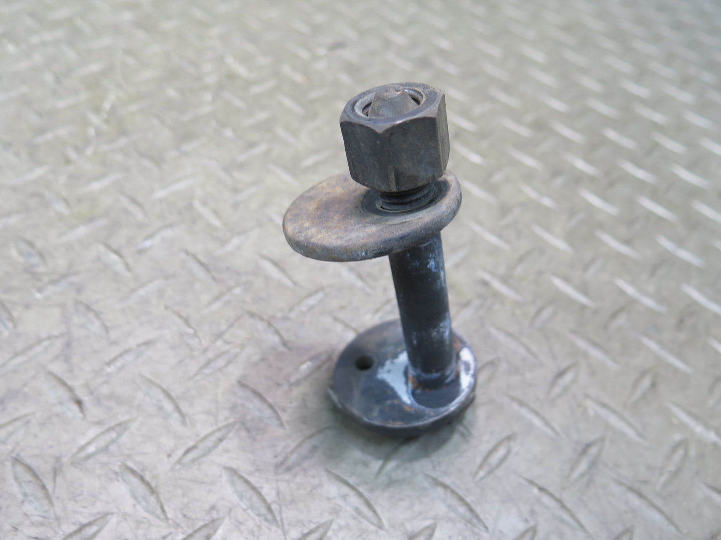 90-96 Chevrolet Corvette C4 Set of 2 Rear Eccentric Adjust Camber Bolt OEM