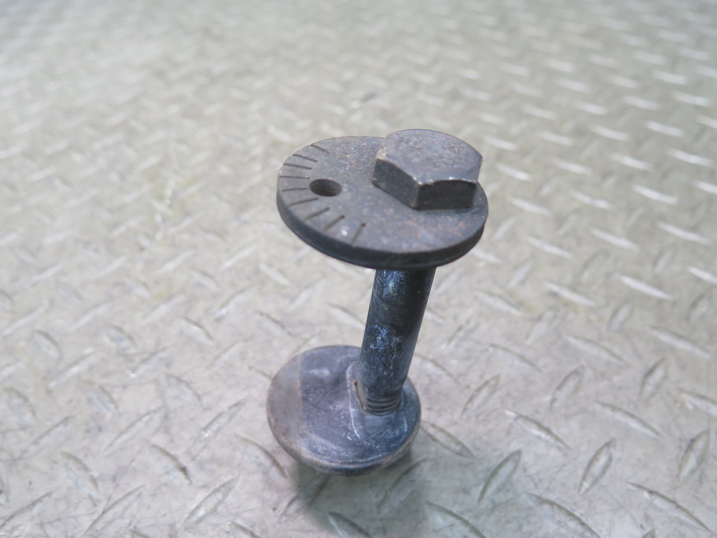 90-96 Chevrolet Corvette C4 Set of 2 Rear Eccentric Adjust Camber Bolt OEM