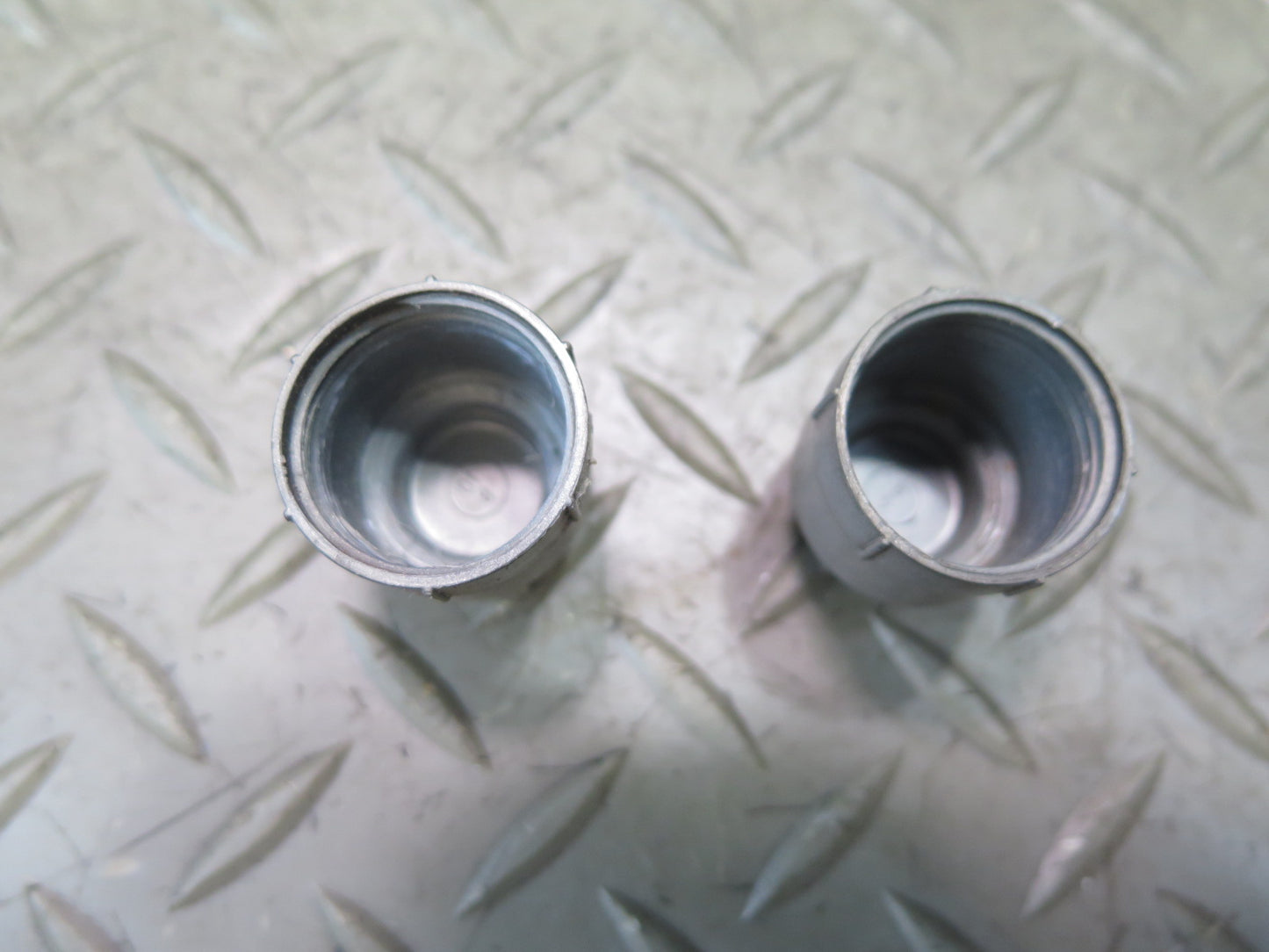 90-96 Chevrolet Corvette C4 Set of 20 Wheel LUG NUT Bolt Cap Cover OEM