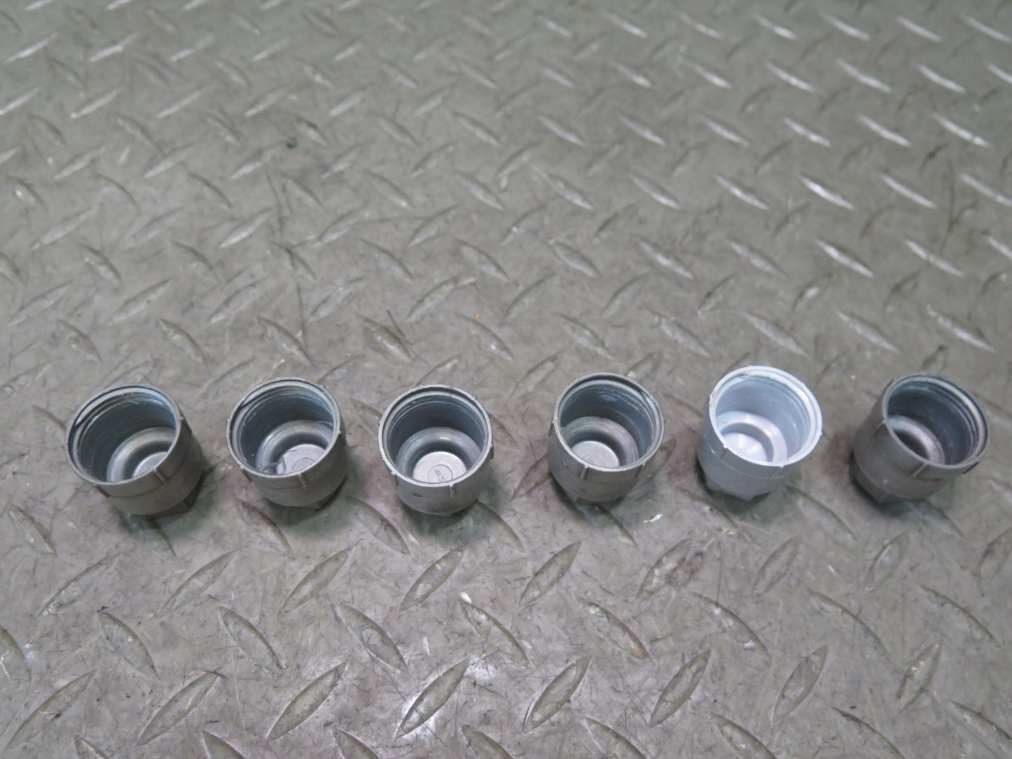 90-96 Chevrolet Corvette C4 Set of 20 Wheel LUG NUT Bolt Cap Cover OEM
