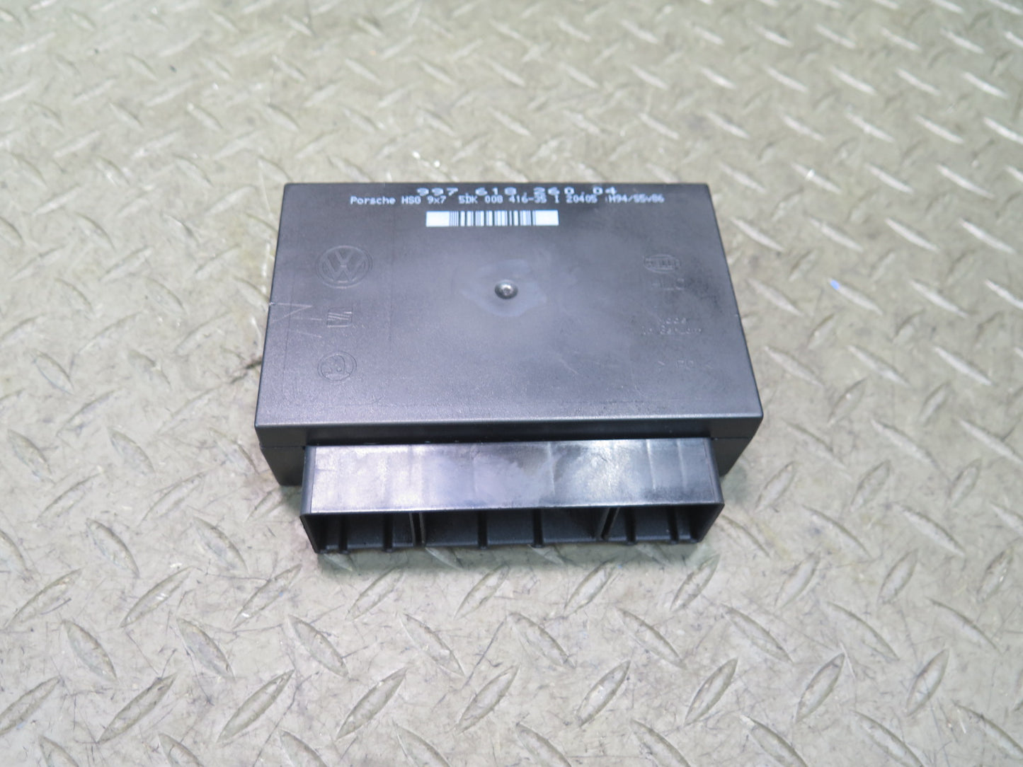2005-2012 Porsche Boxster 987 Rear BCM Body Control Module Unit 99761826004