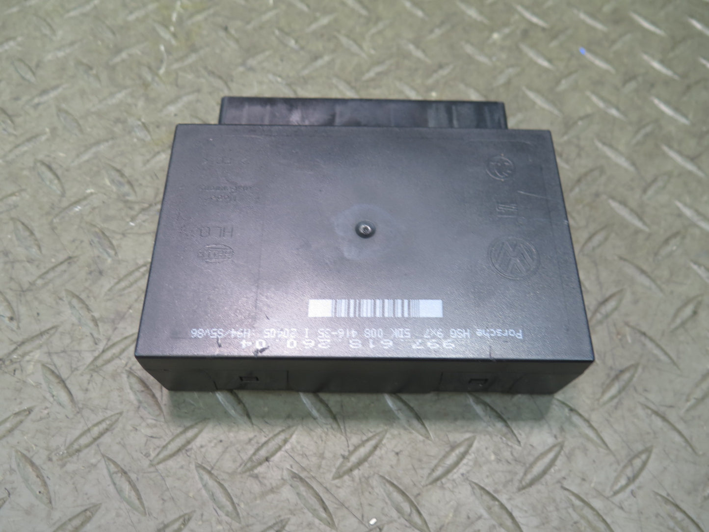 2005-2012 Porsche Boxster 987 Rear BCM Body Control Module Unit 99761826004