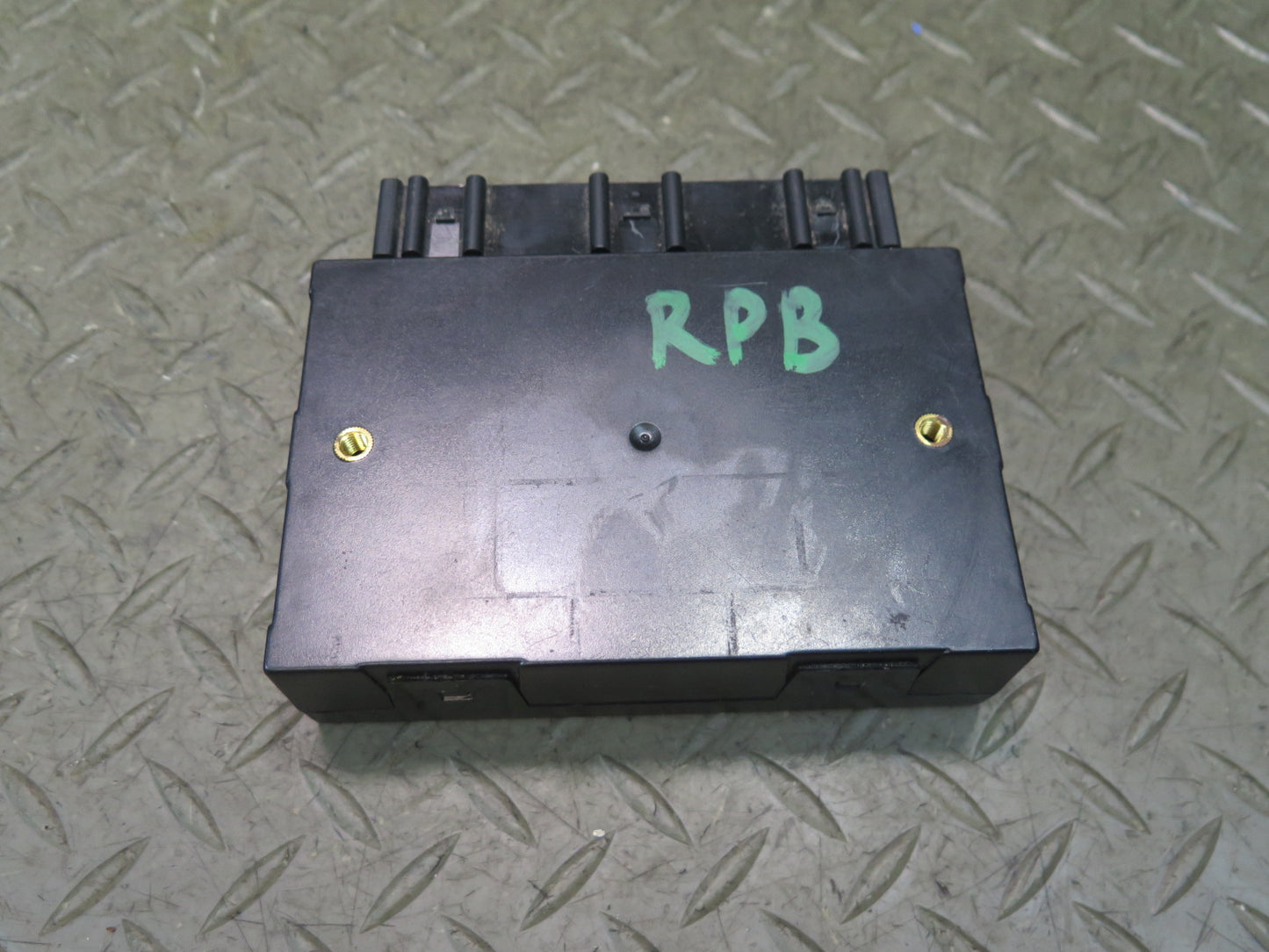 2005-2012 Porsche Boxster 987 Rear BCM Body Control Module Unit 99761826004