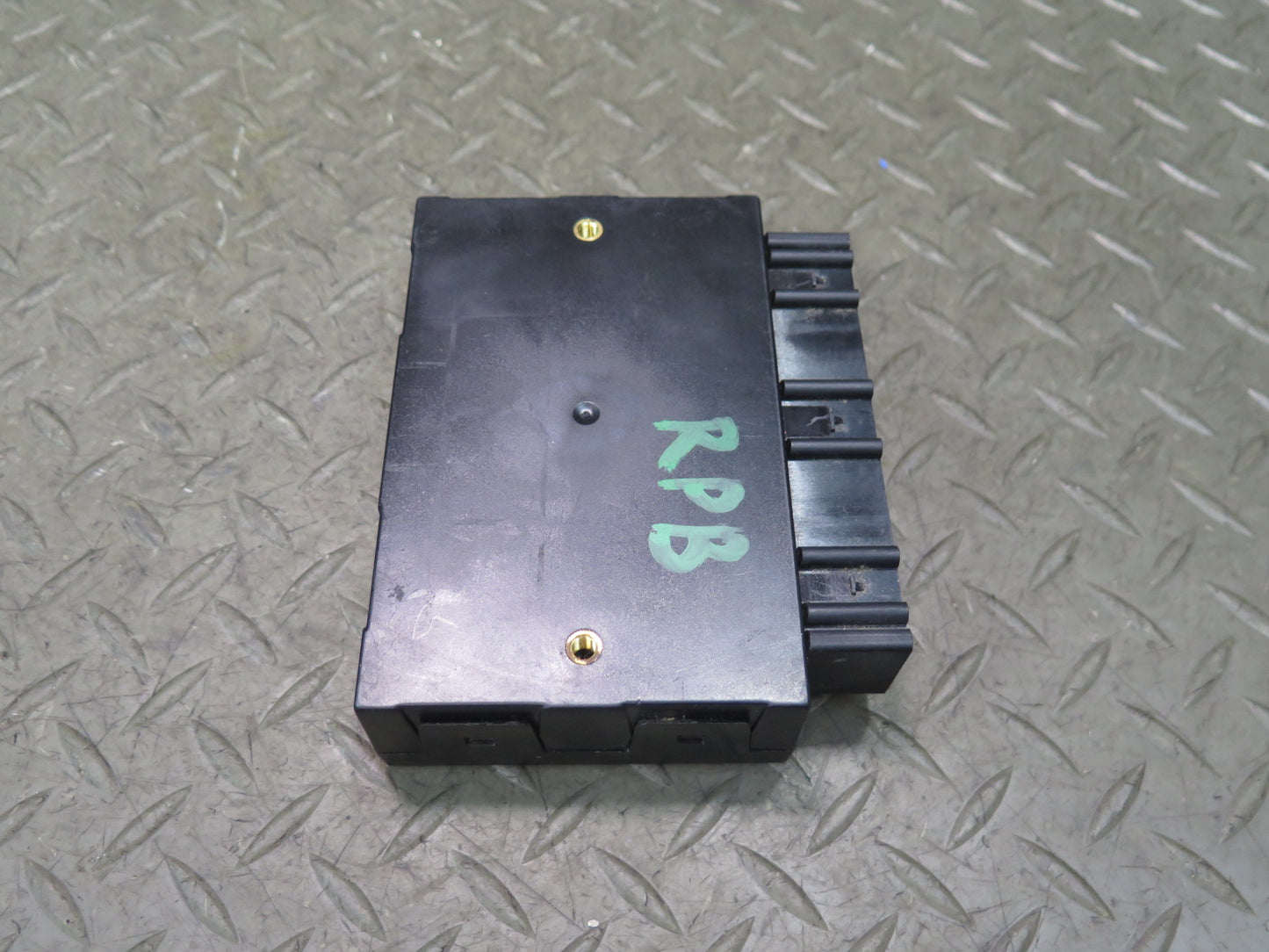2005-2012 Porsche Boxster 987 Rear BCM Body Control Module Unit 99761826004