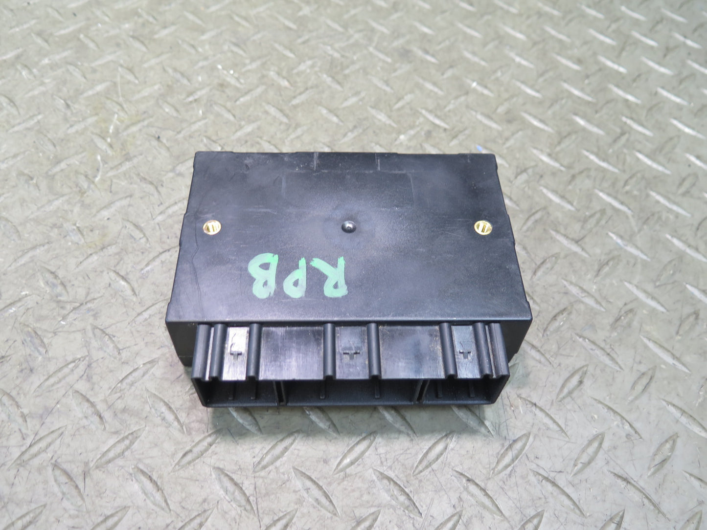 2005-2012 Porsche Boxster 987 Rear BCM Body Control Module Unit 99761826004