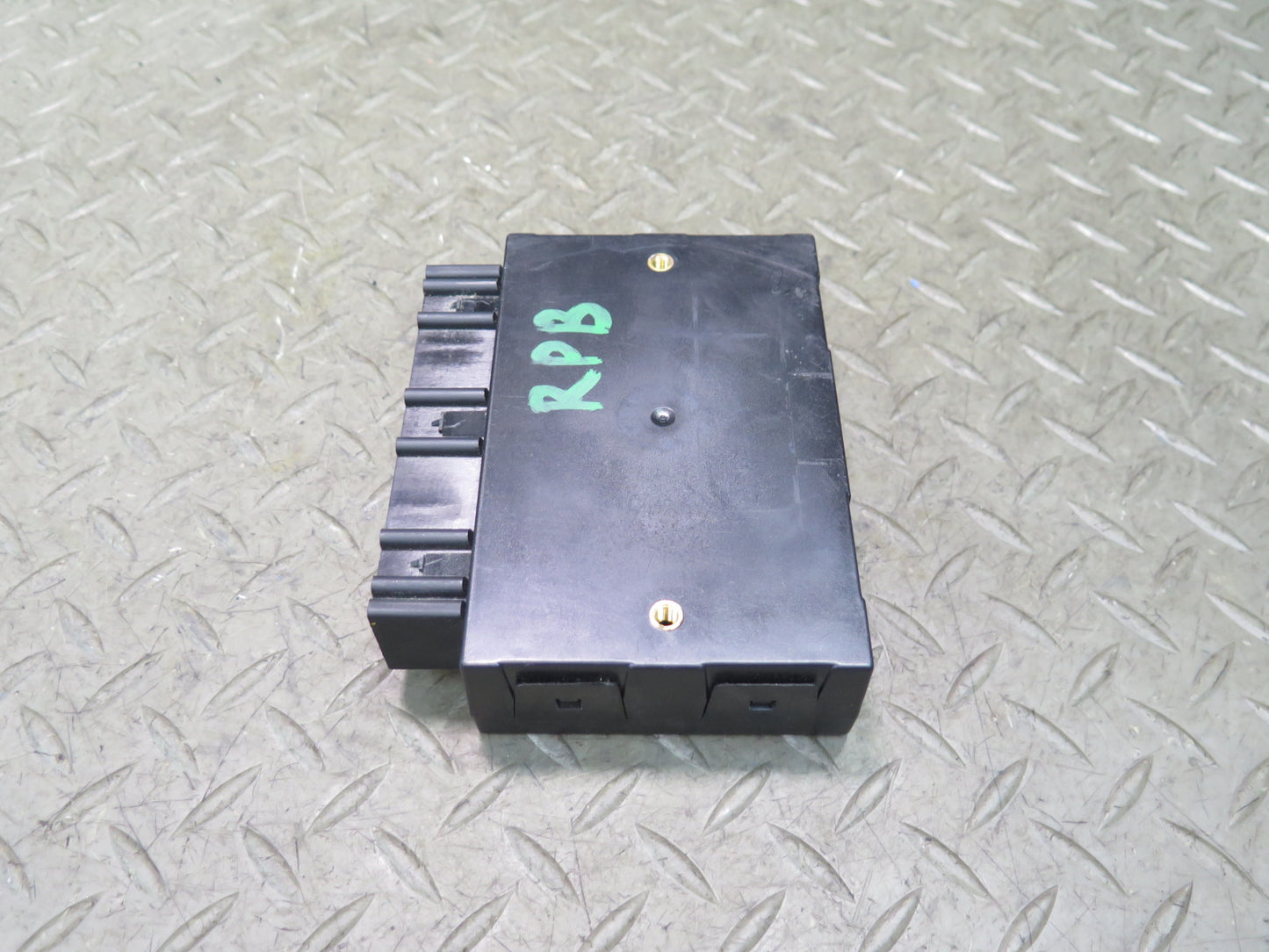 2005-2012 Porsche Boxster 987 Rear BCM Body Control Module Unit 99761826004