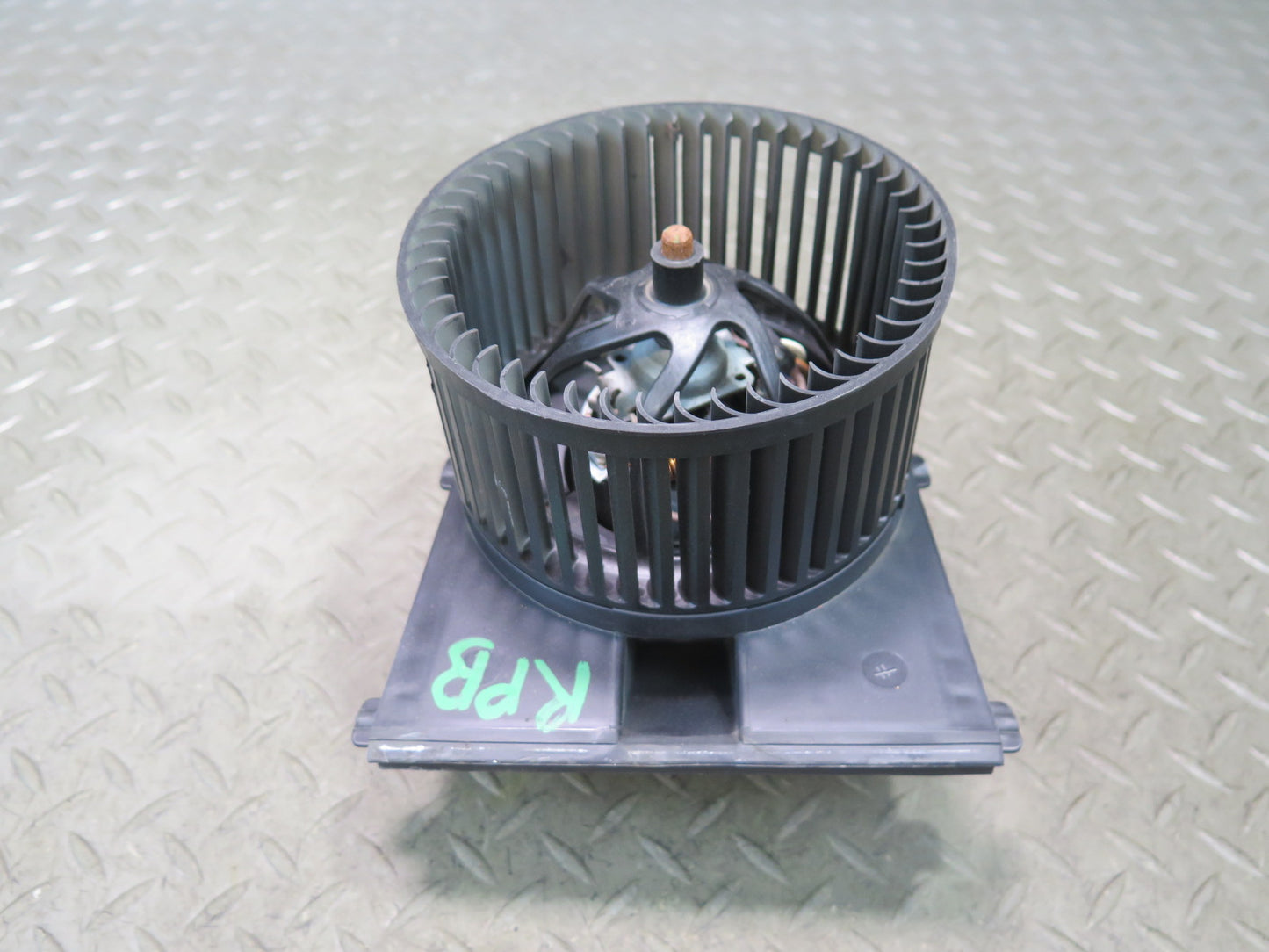 2005-2012 Porsche Boxster 987 A/C Heater Blower Motor Fan W/ Resistor