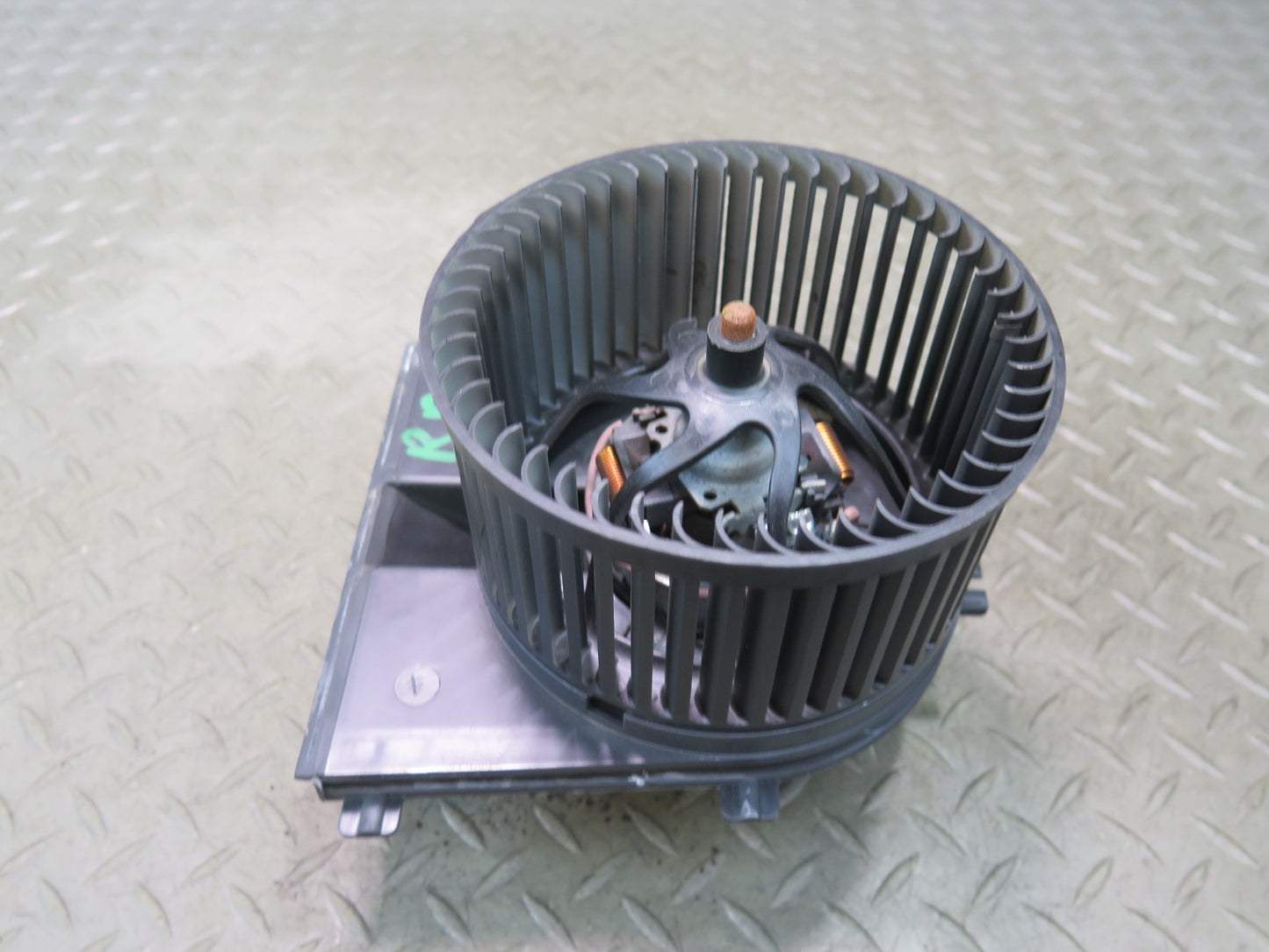 2005-2012 Porsche Boxster 987 A/C Heater Blower Motor Fan W/ Resistor